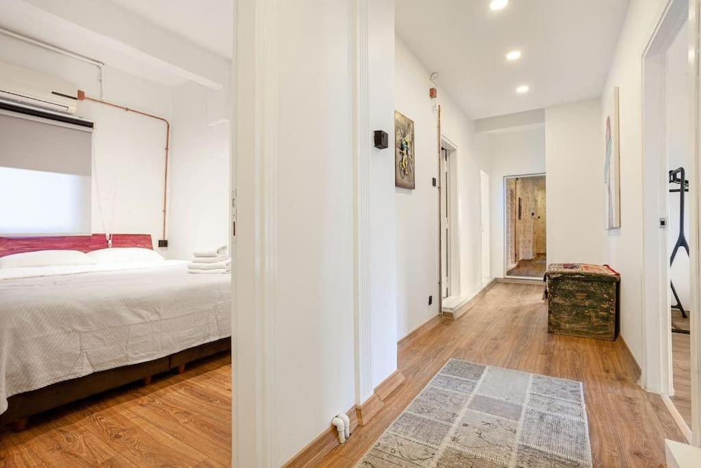 Origine Rentals Z2 3Br/2Ba, Lalely/Aksaray Istanbulská provincie Exteriér fotografie