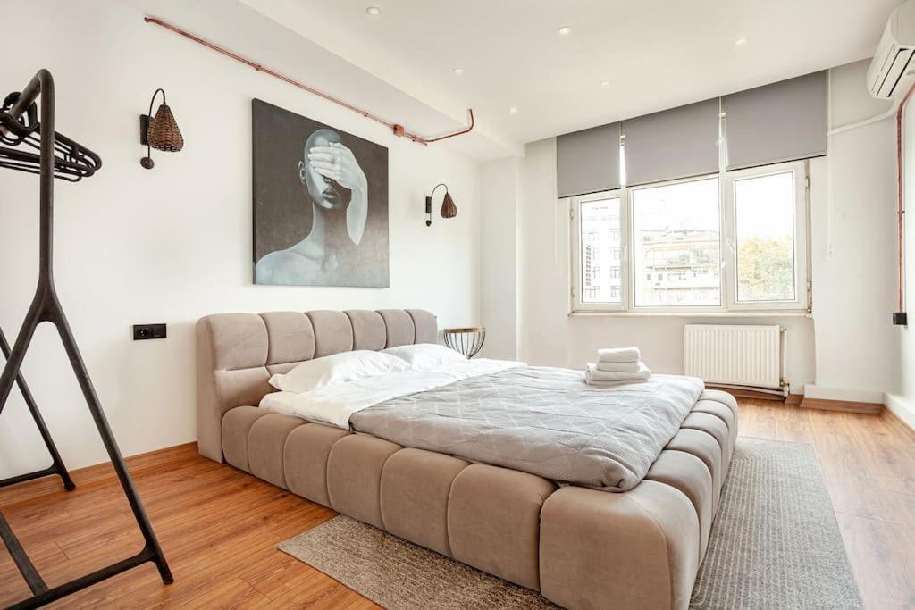 Origine Rentals Z2 3Br/2Ba, Lalely/Aksaray Istanbulská provincie Exteriér fotografie