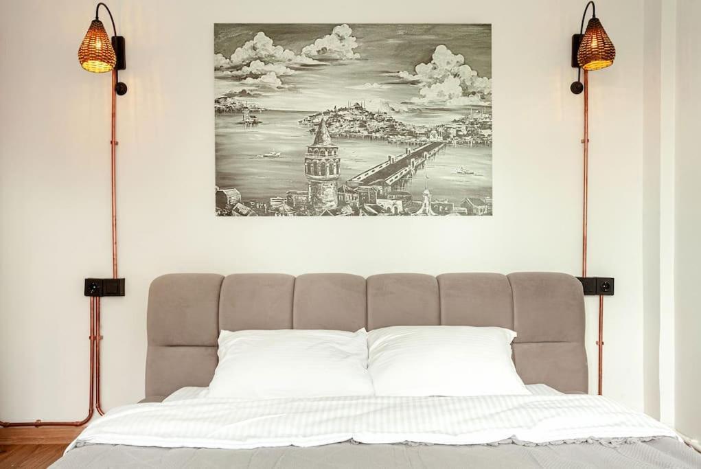 Origine Rentals Z2 3Br/2Ba, Lalely/Aksaray Istanbulská provincie Exteriér fotografie