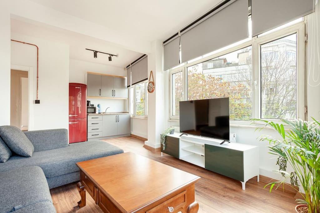 Origine Rentals Z2 3Br/2Ba, Lalely/Aksaray Istanbulská provincie Exteriér fotografie