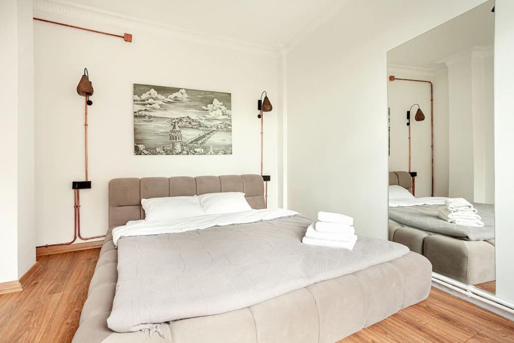 Origine Rentals Z2 3Br/2Ba, Lalely/Aksaray Istanbulská provincie Exteriér fotografie